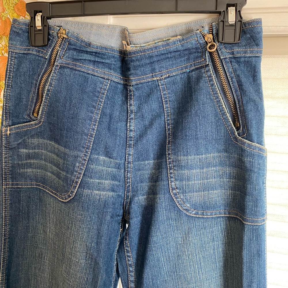 Silence and noise for anthropologie jeans